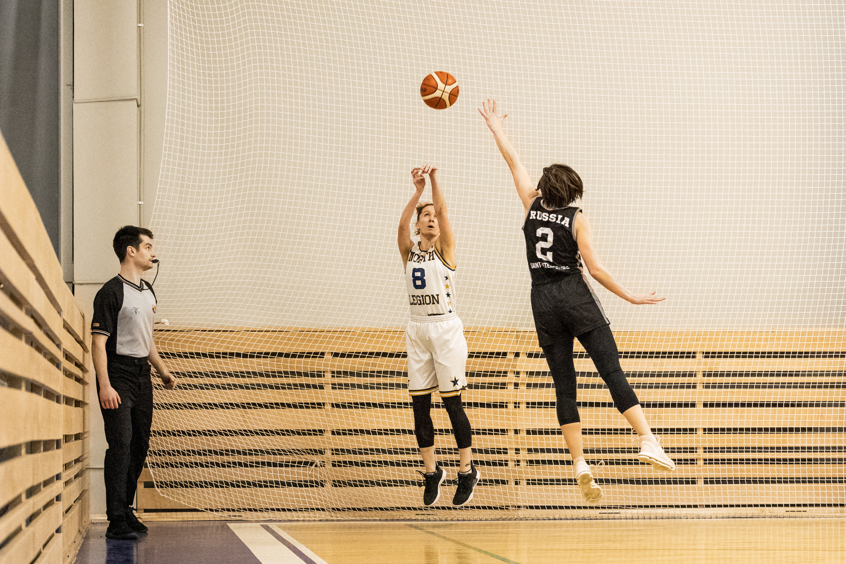 баскетбол, basketball, Sergei Komlev