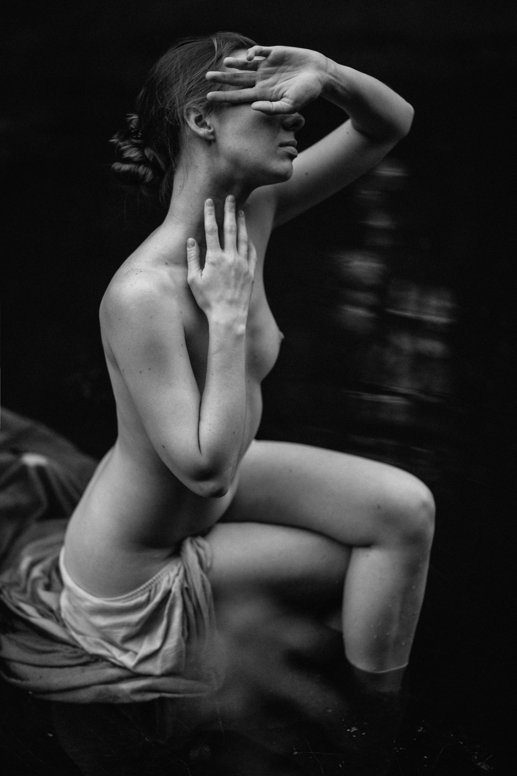 art nude, naked, female, sensual, sensuality, classy, model, natural, light,, Дмитрий Щекочихин