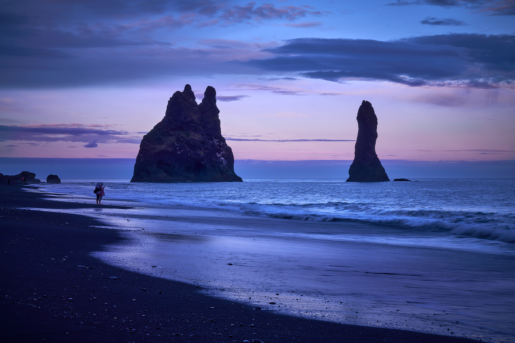 Странные пейзажи Исландии..., Boris Bekelman