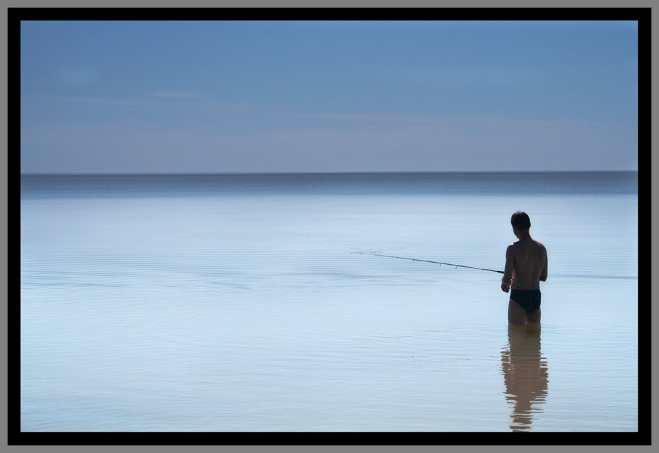 море, спокойствие,умиротворение, Андрей Chogori Громов