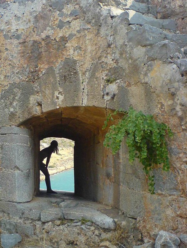 крит,спиналонго,венецианская крепость, Liz