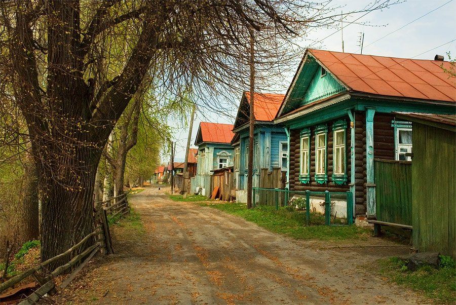 поселок, мстера, владимирская, область, Anna Fomicheva [nusha]