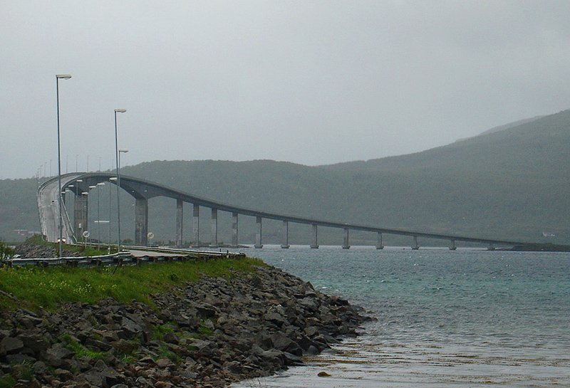 дорога.мост.норвегия, Liz