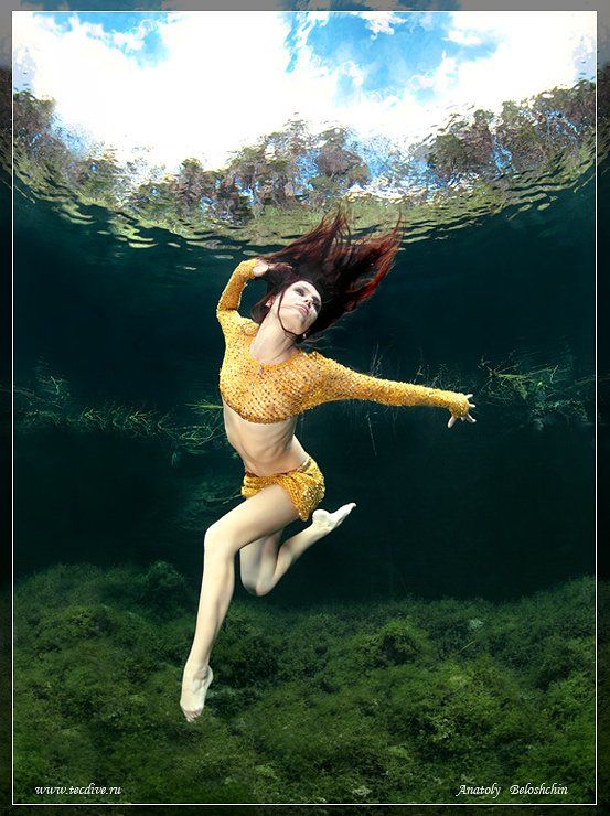 nude&, fashion, underwater, photo, cave, cristal, anatoly, beloshchin, canon, d5, mark, ii, dances, Anatoly  Beloshchin