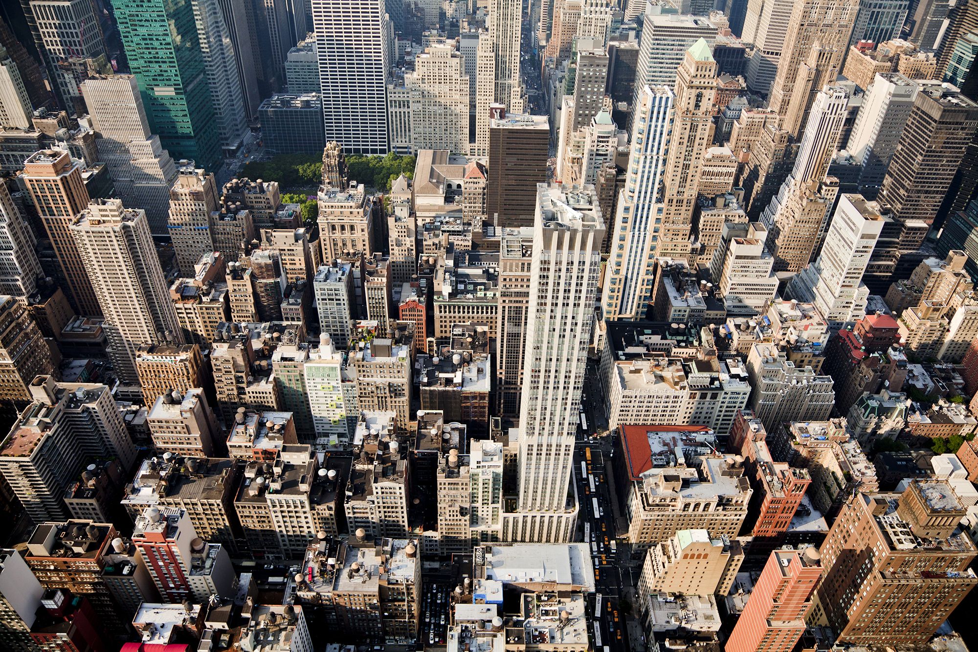 skyscrapers, usa, america, city, new york, metropolis, from above, united states, manhattan, street, buildings, небоскребы, сша, америка, город, нью-йорк, мегаполис, сверху, соединенные штаты, манхэттен, стрит, здания, улица, Сергеев Кирилл