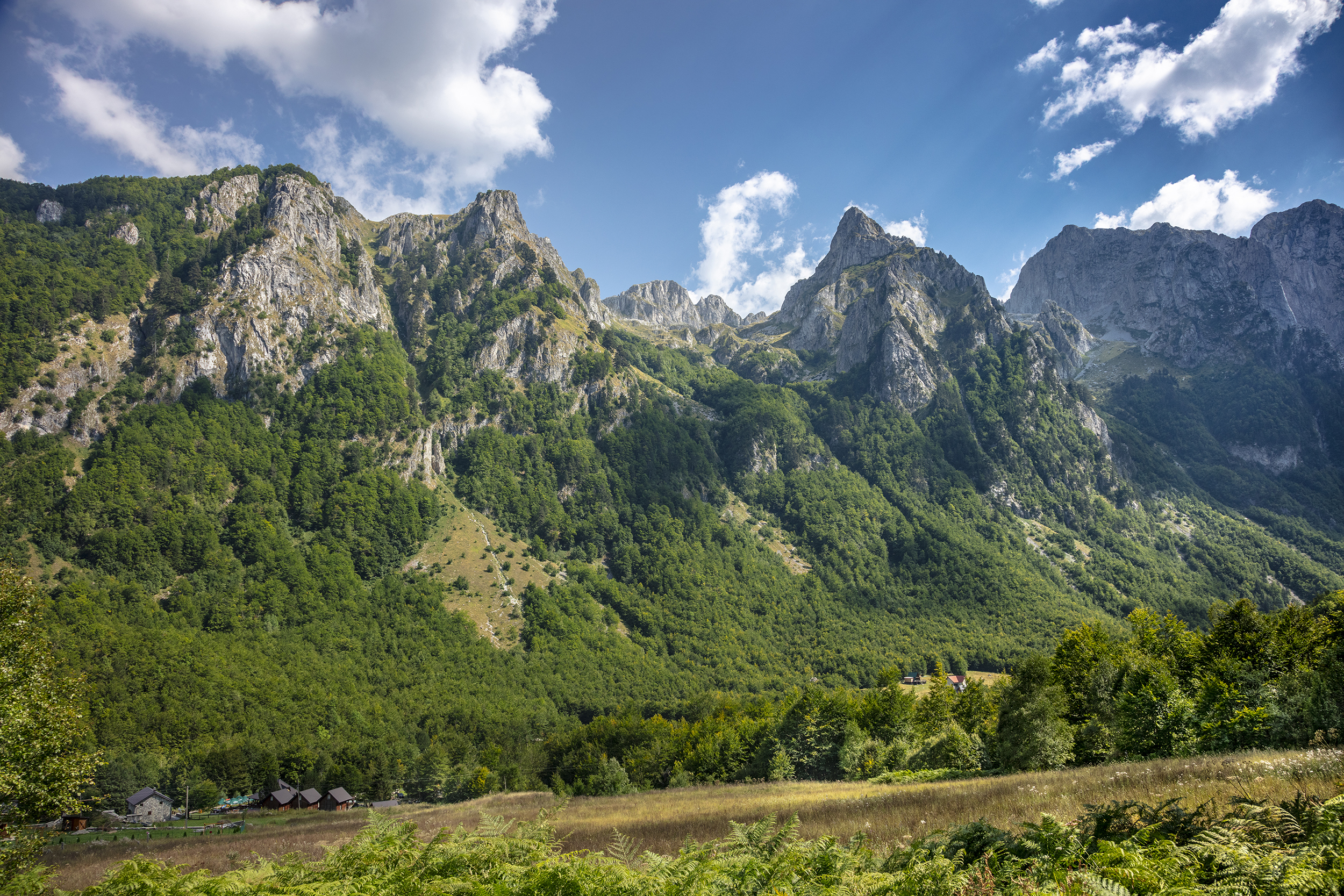 montenegro,  mountains,  Gregor