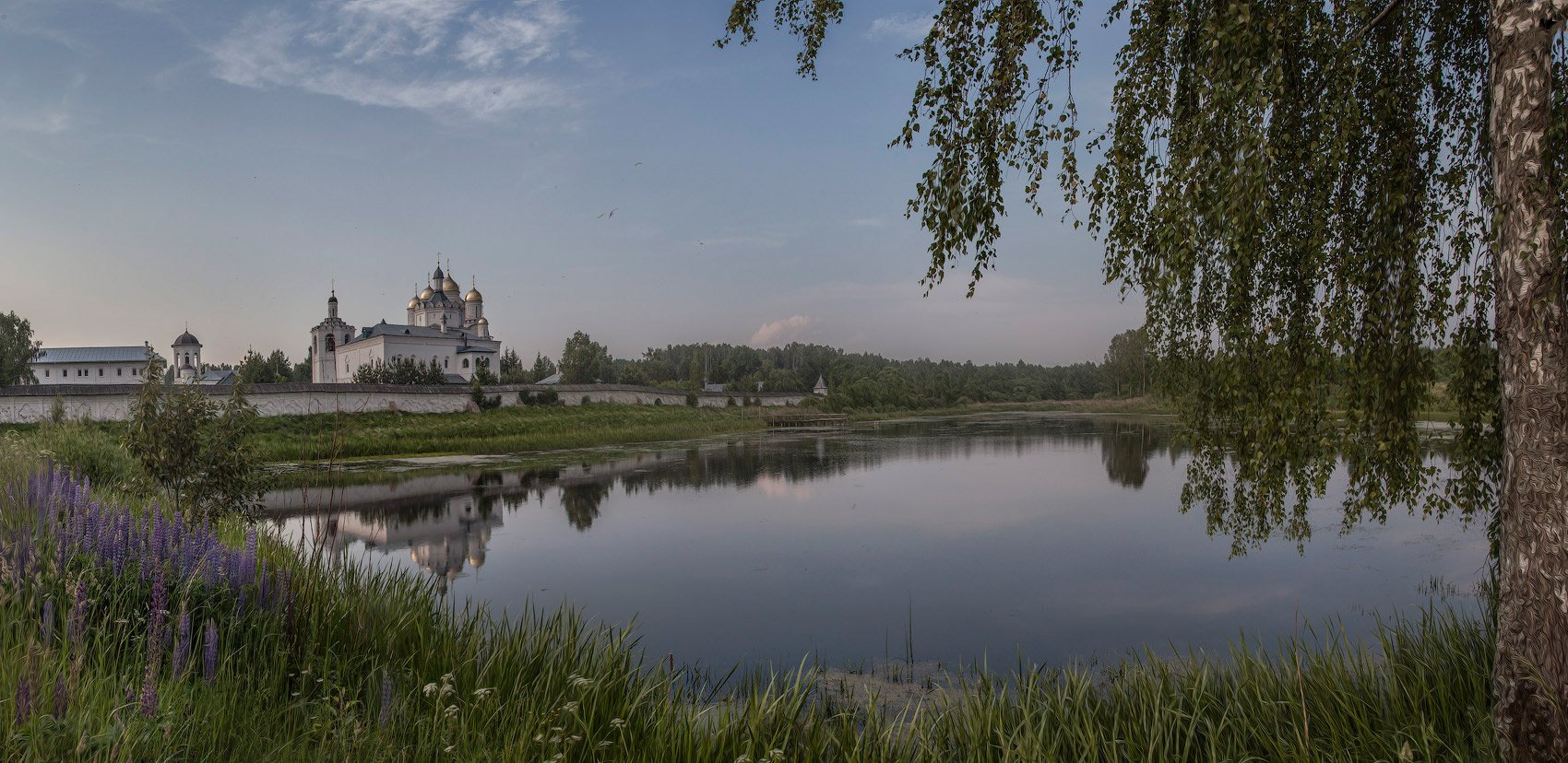 Болдино, Смоленщина, Троицкий монастырь. , Андрей Леонидович