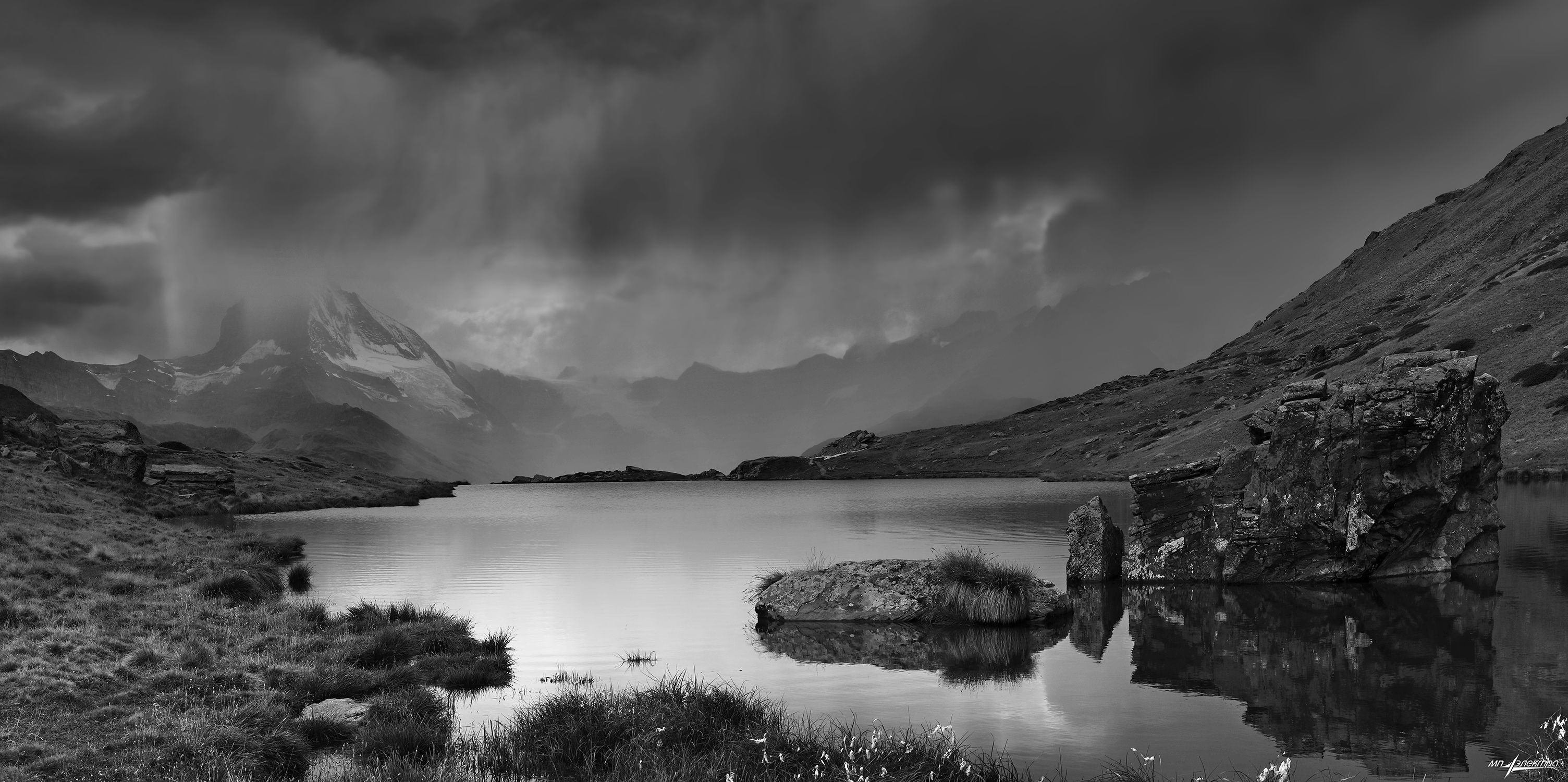 swiss,швейцария,осень,zermatt, Николай Матвеев