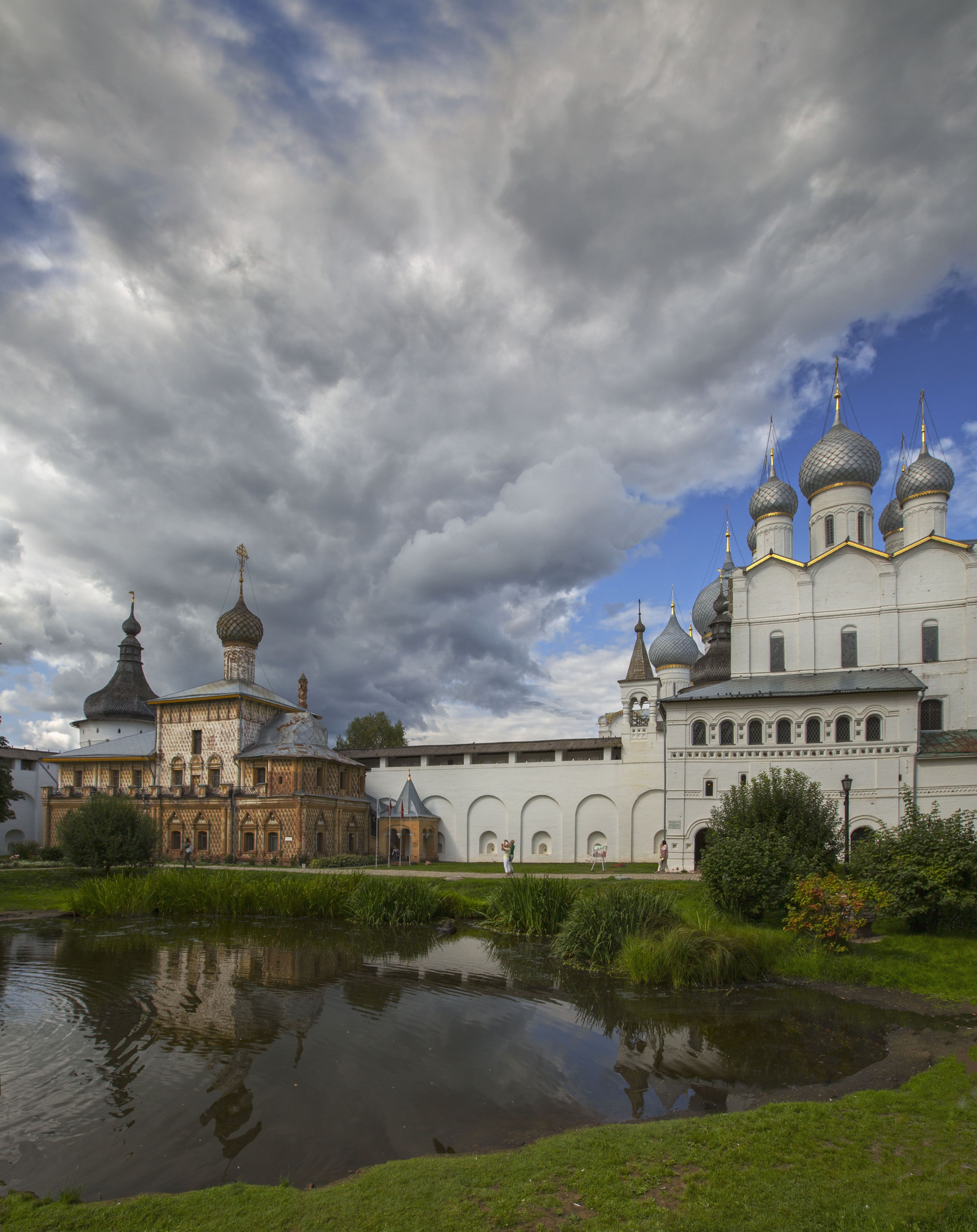 Ростовский Кремль Ростов