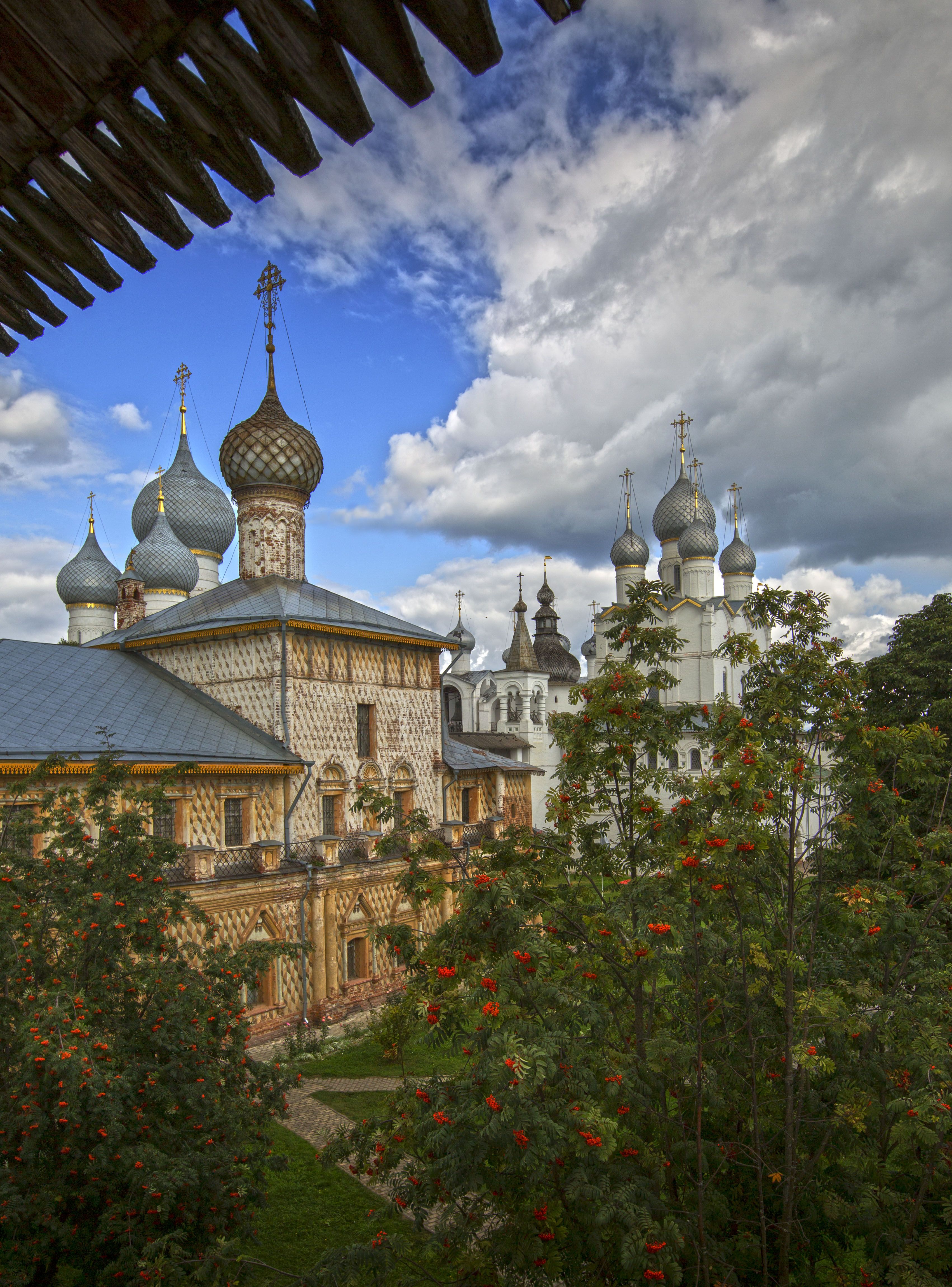 Успенский собор Ростов Великий