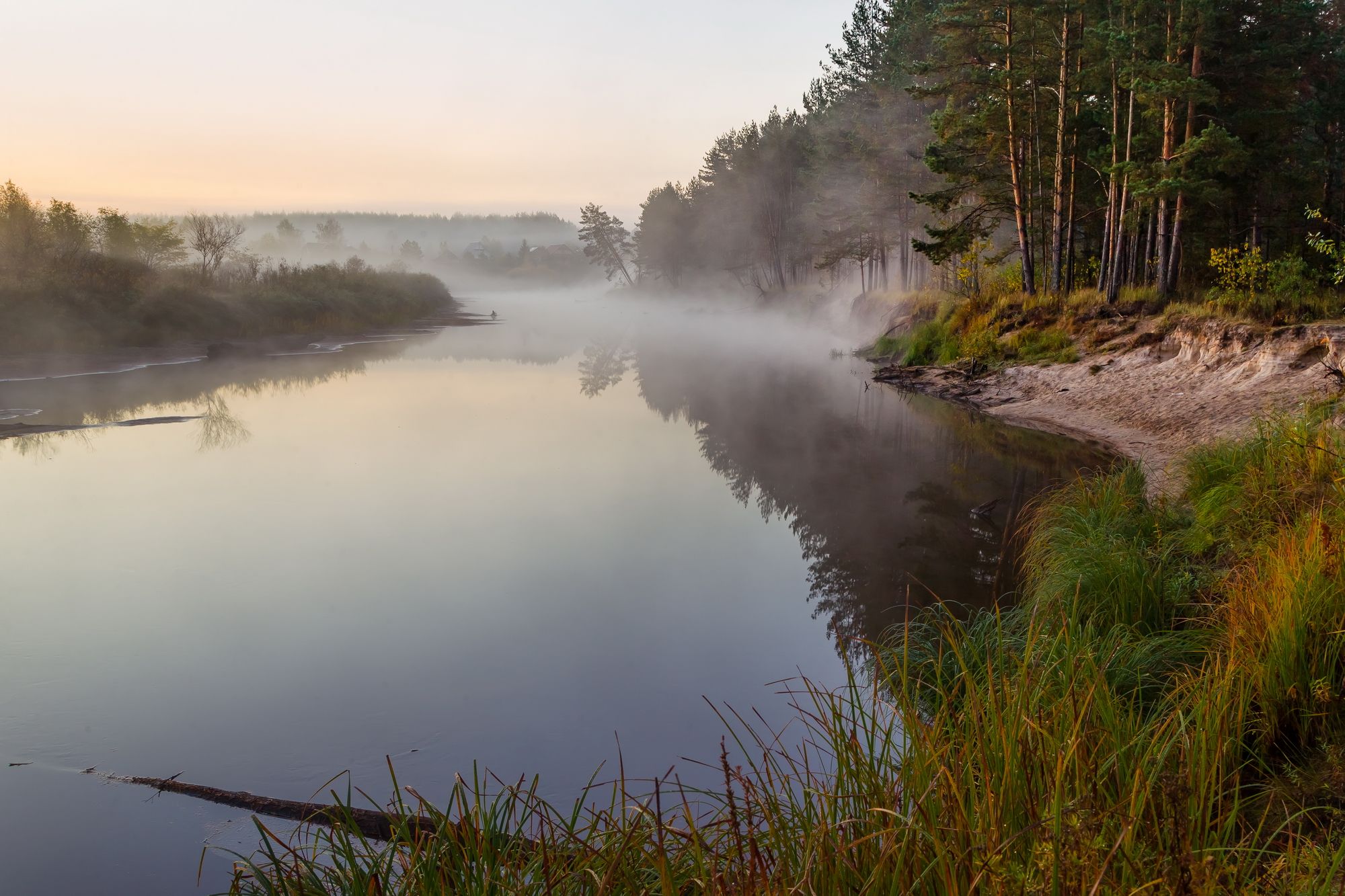 Река сыпать