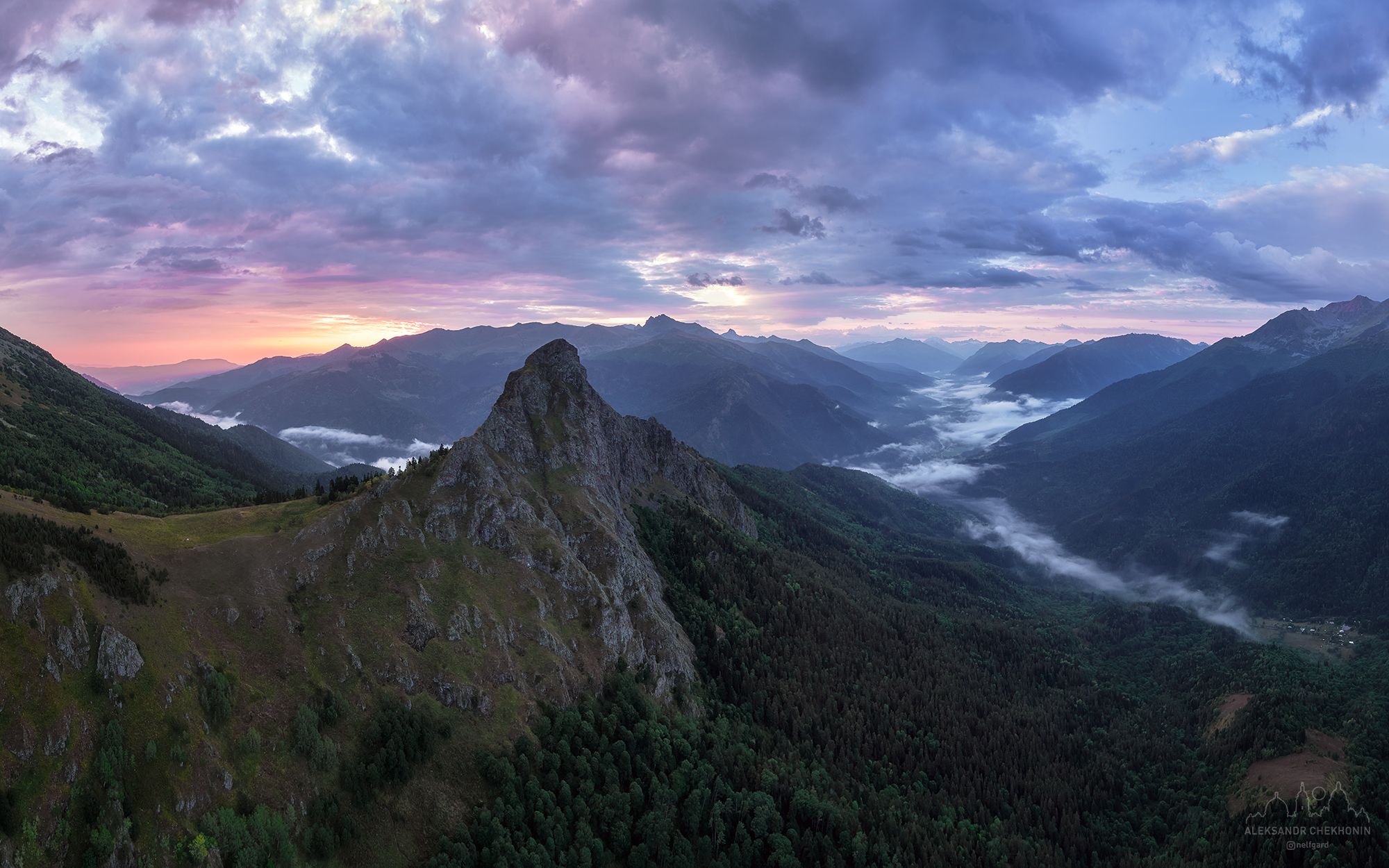 Панорама пик