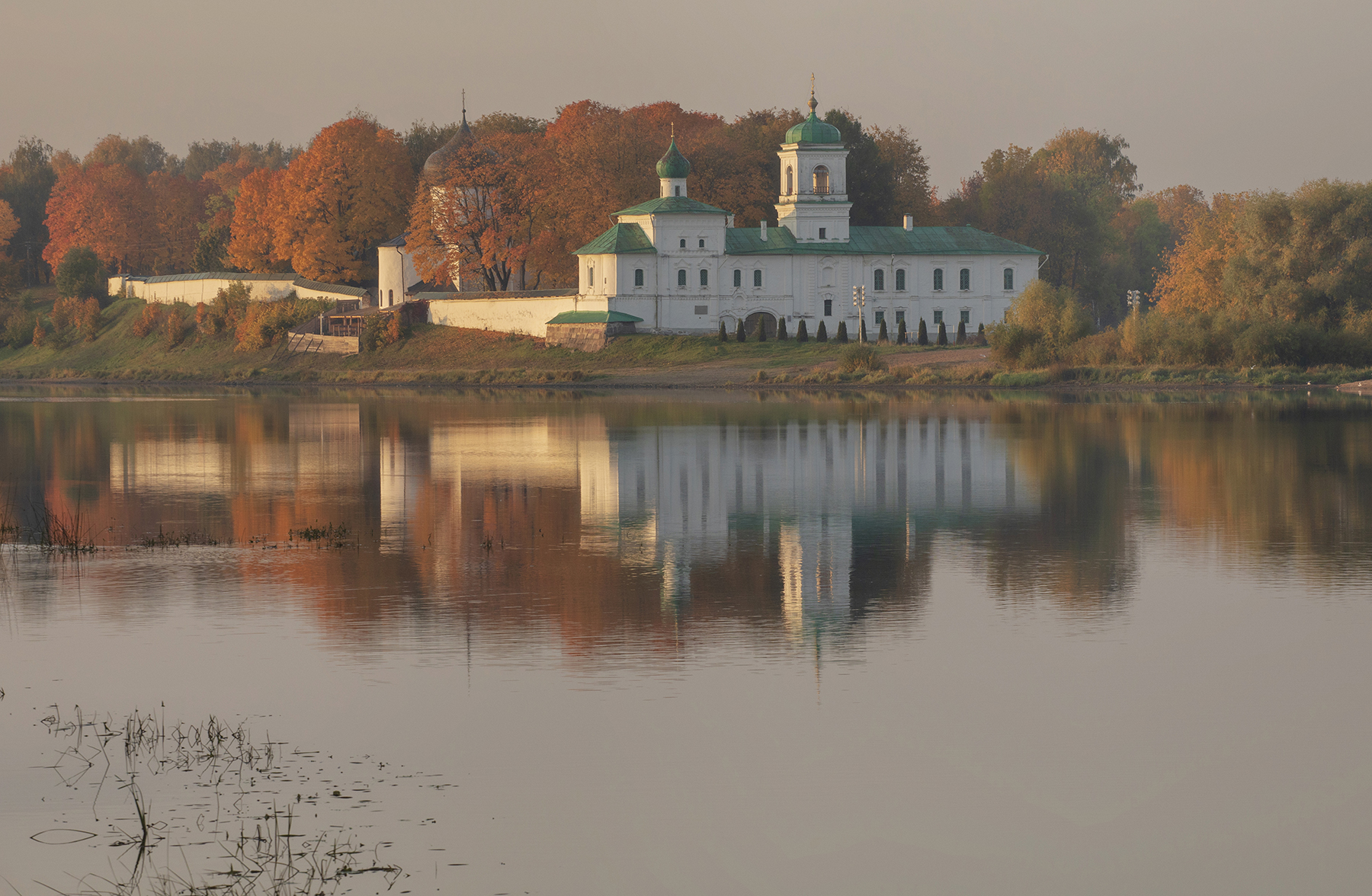псков,мирожский монастырь, Александр Смыков