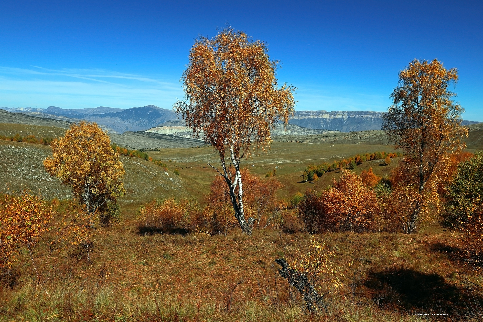 осень,горы,дагестан,гунибский район,, Magov Marat