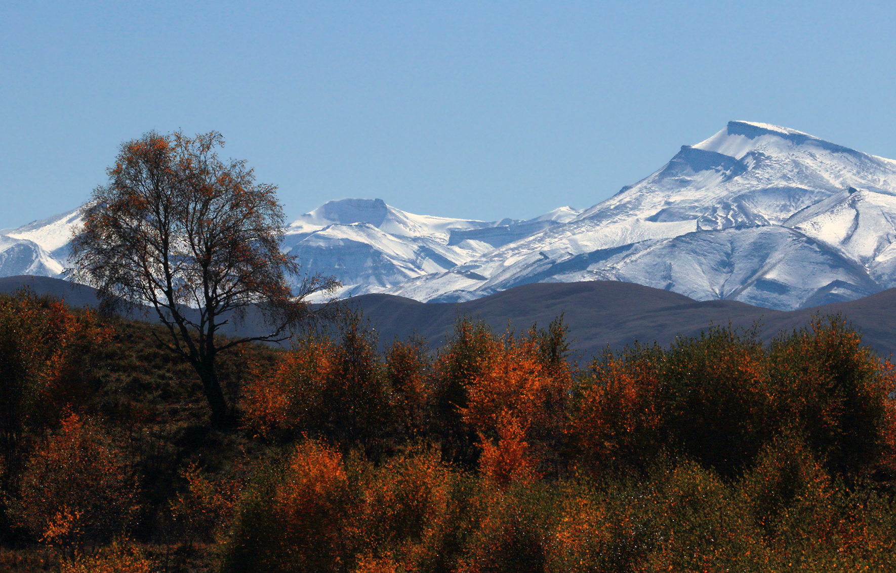 горы,снег,осень,пейзаж,природа,дагестан,гунибский район,, Magov Marat