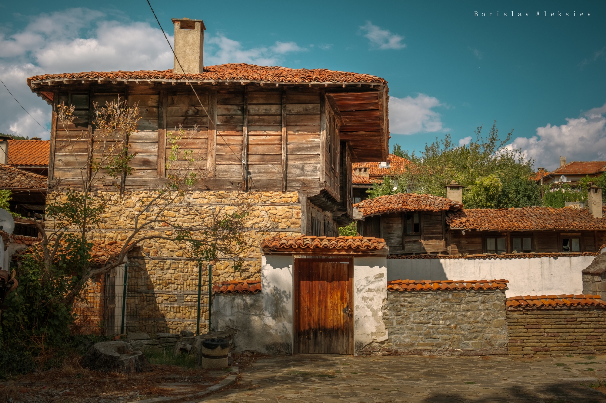kotel,bulgaria,travel,nature,house,light,history,green,orange,blue,, Борислав Алексиев