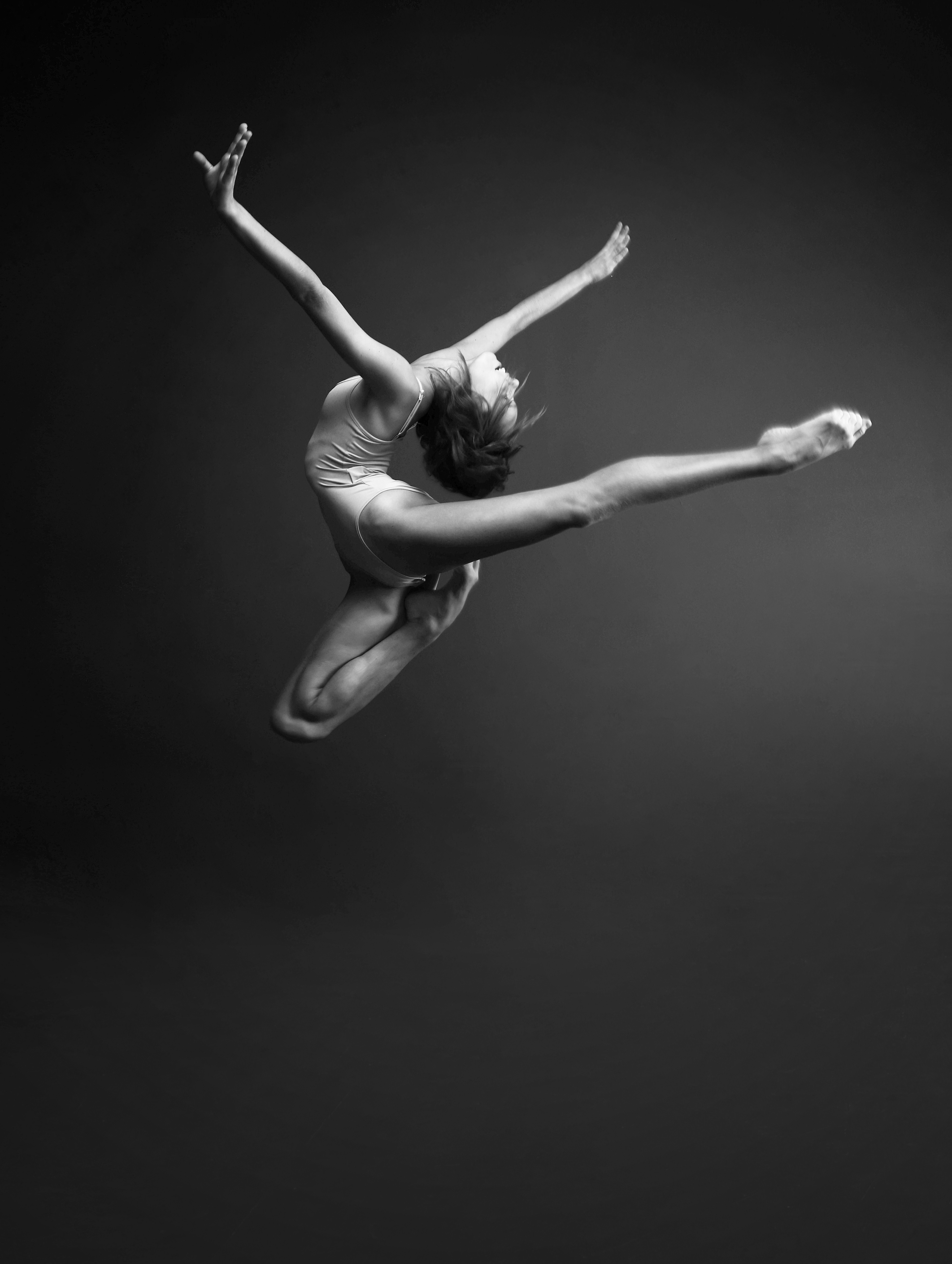 гимнастика, гимнастка, гибкость, красота, прыжок, движение, высота, художественная гимнастика, фотография, цвет, свет, портрет., Постонен Екатерина