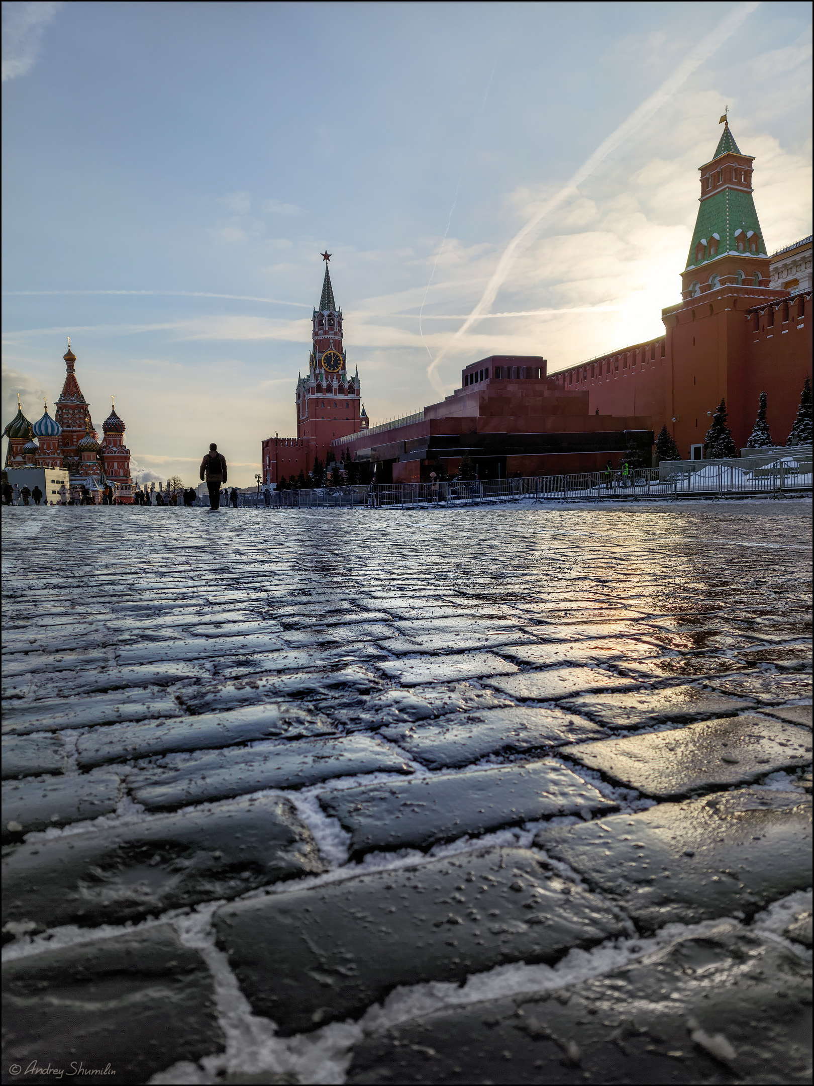 москва, красная площадь, кремль, Андрей Шумилин