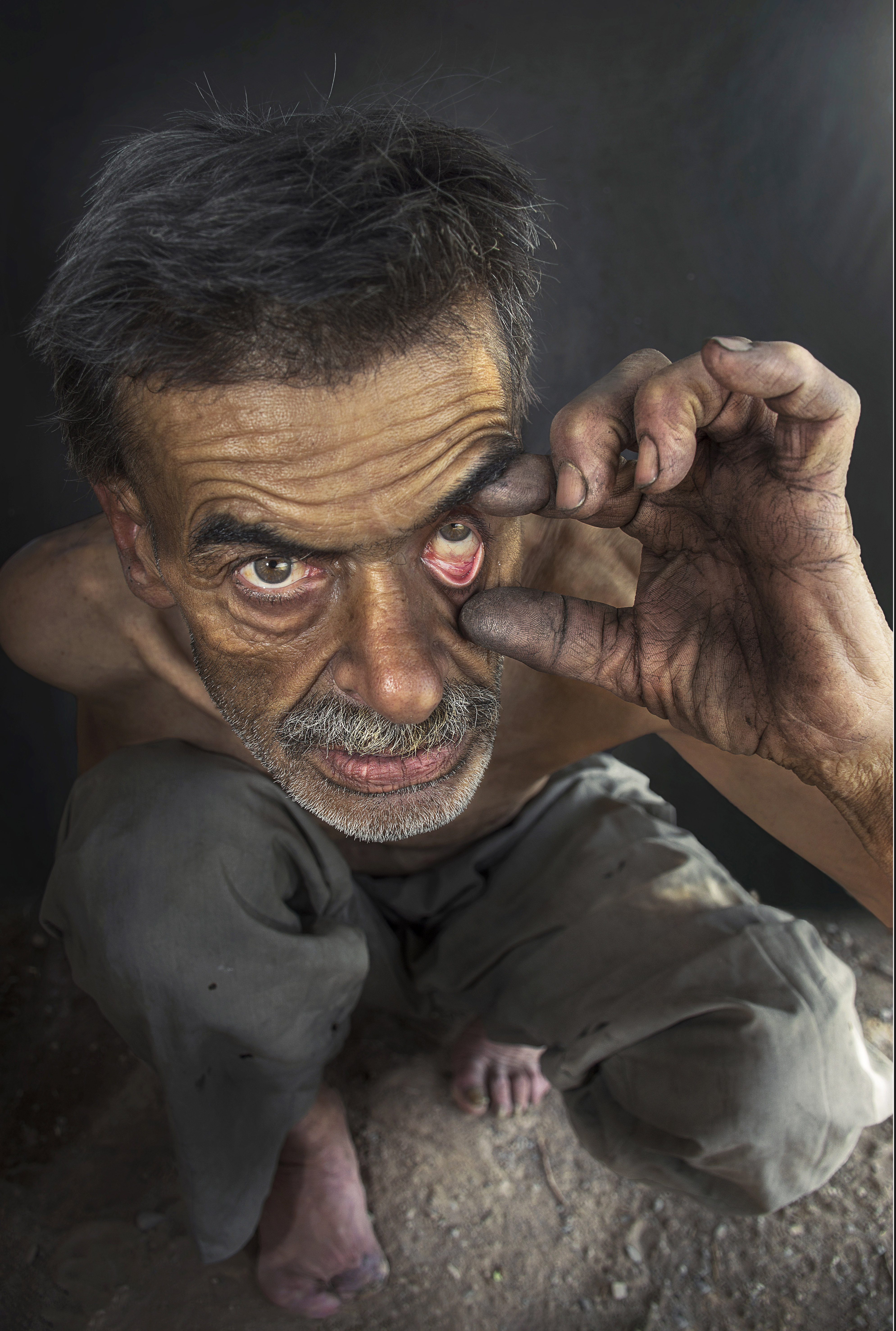 #people #portrait #face #skin #eye, Mehdi Zavvar