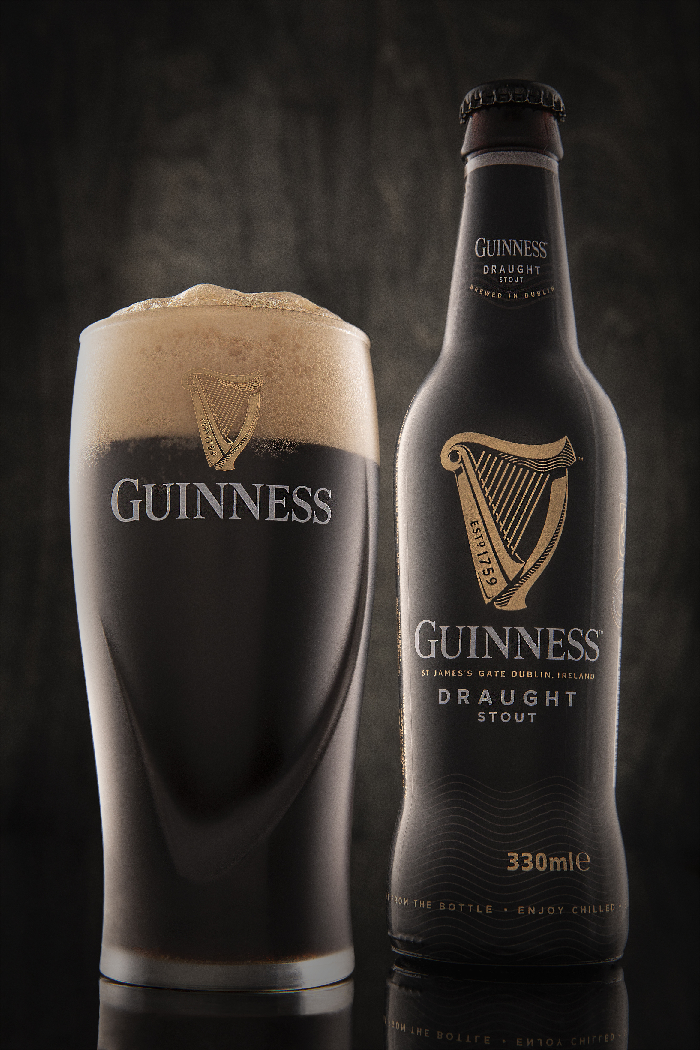 Guinness, Тигран Ванециан