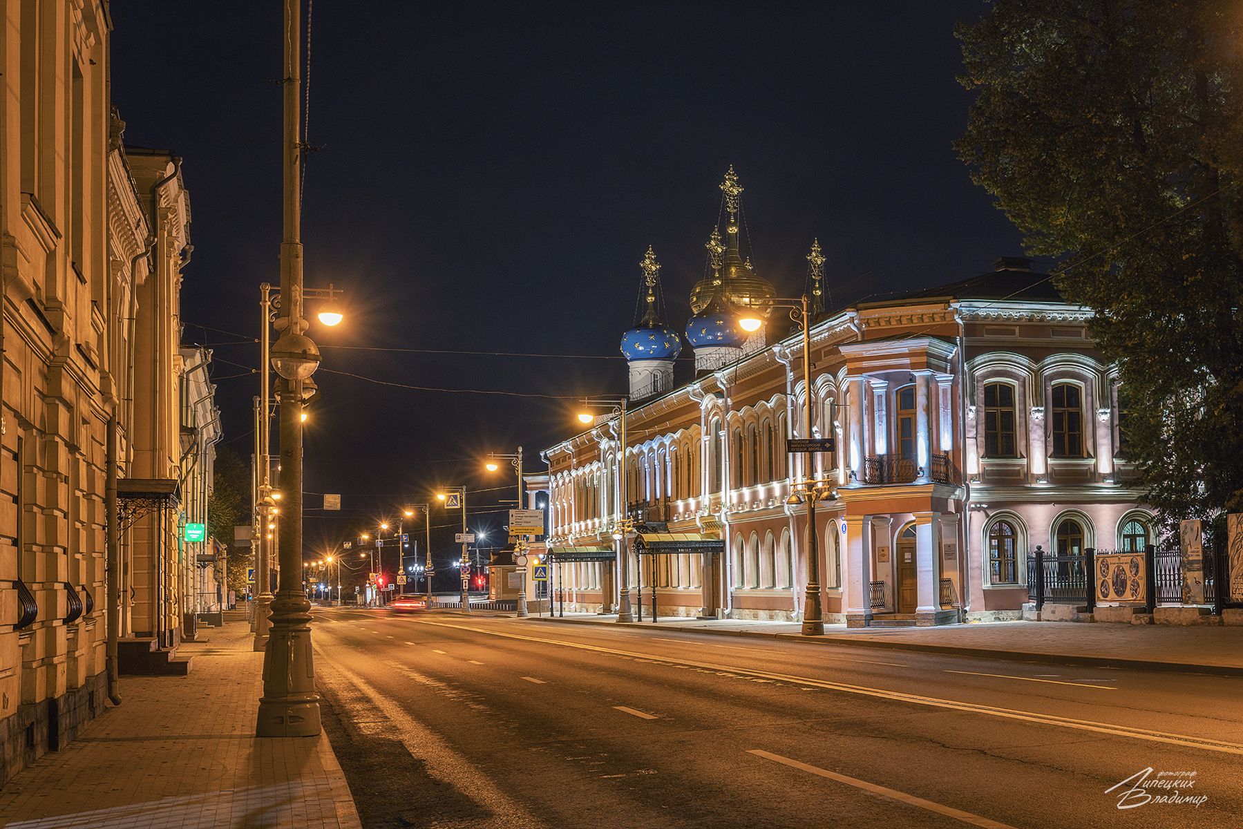 тверь, Липецких Владимир