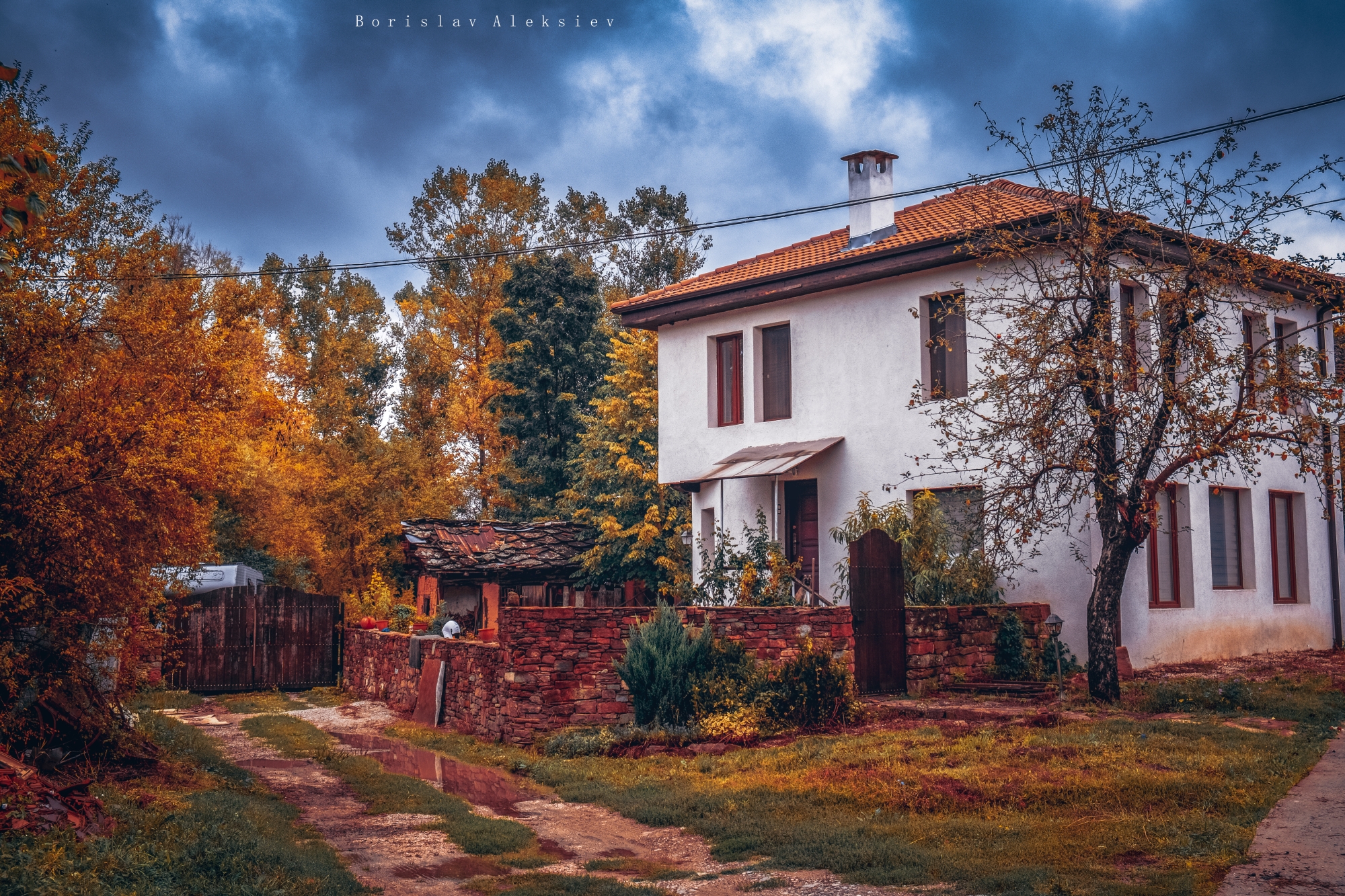 bozhentsi,bulgaria,travel,nature,house,light,history,green,, Алексиев Борислав