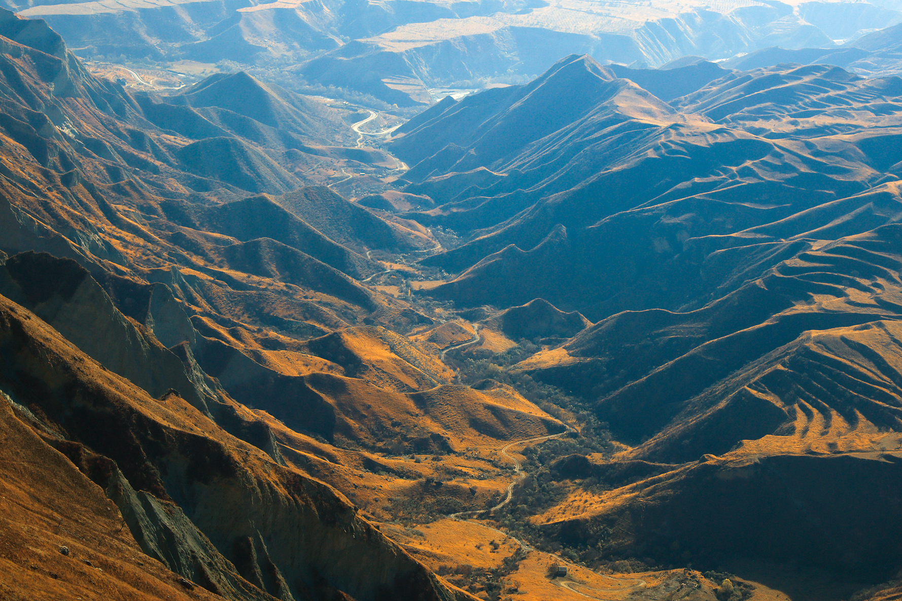 горы,каньон,осень,пейзаж,гунибский район,дагестан,, Magov Marat