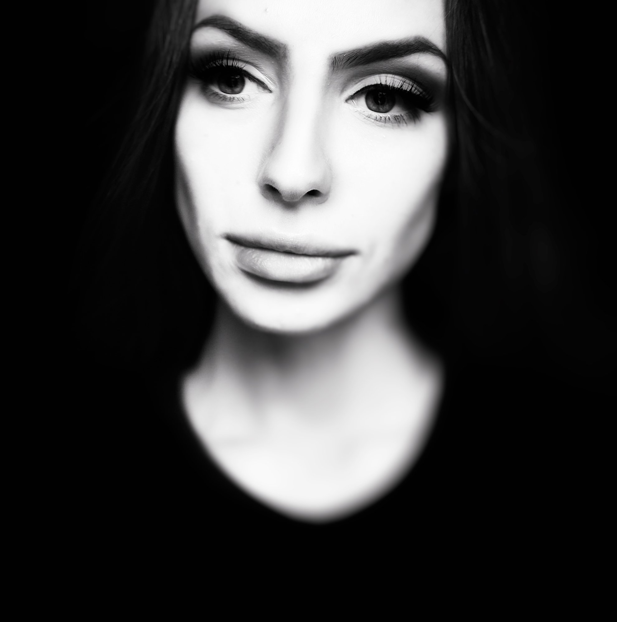 портрет, Наталья Гузенко