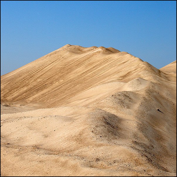 песок, GibajD