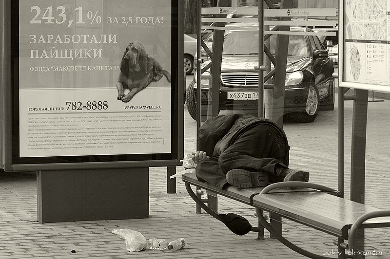 243,1 %,жанр,пайщики,жизнь,богатство,бедность,москва, Александр Путев