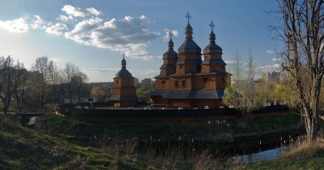 церковь, Алексей Миронченко