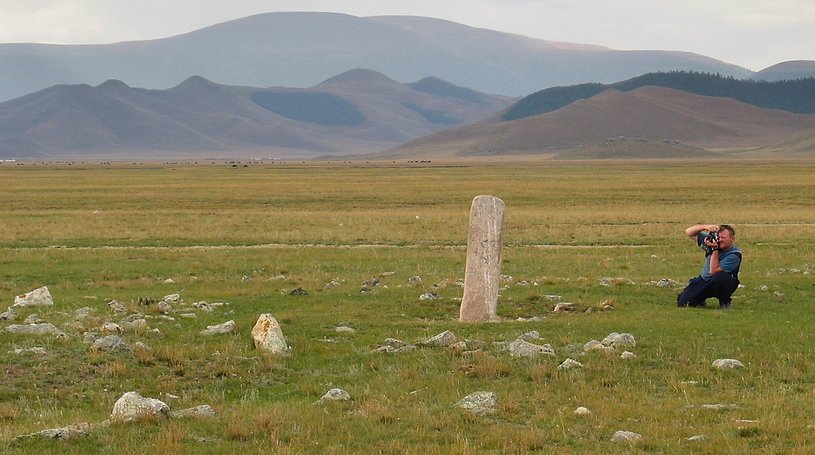 монголия, оленный, камень, фотограф, Олег Шубаров