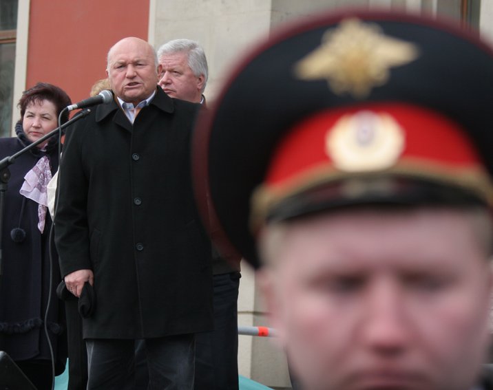 лужков, Эвелина Гигуль