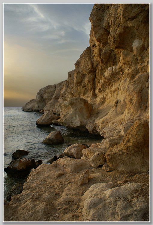 синайский полуостров утро красное море египет, troofel