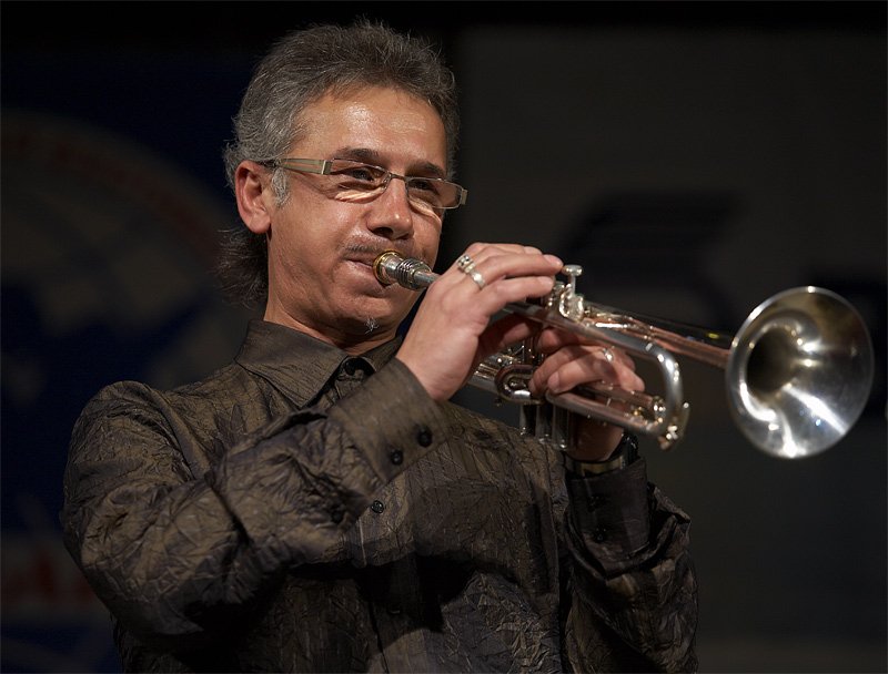 джаз, труба, Vadim Balakin