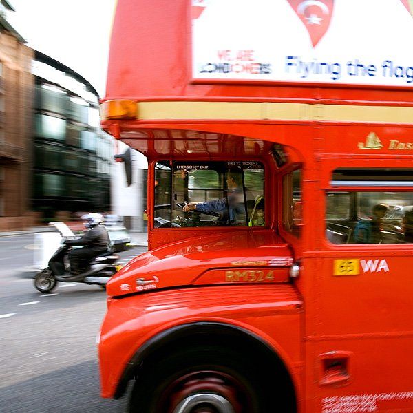 лондон, автобус, bus, красный, CTEPX