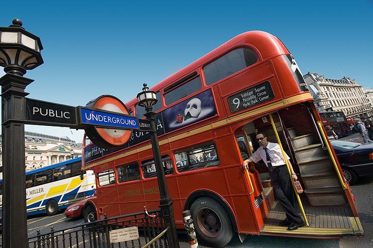 лондон, автобус, bus, CTEPX