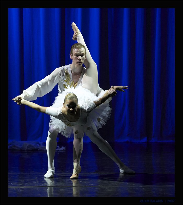 балет, ballet, Vadim Balakin