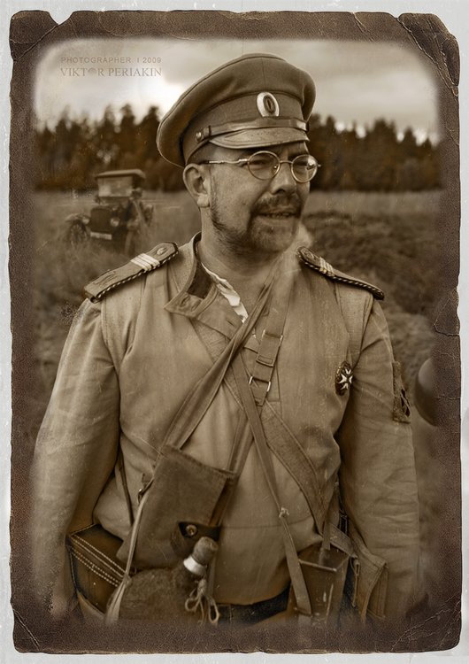 солдат, 1916, армия, реконструкция, фестиваль, ретро, Виктор Перякин