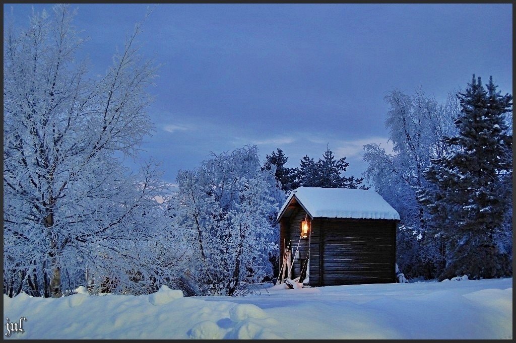 швеция,лапландия,скандинавия,заполярье,снег,зима,пейзаж,природа, Елена