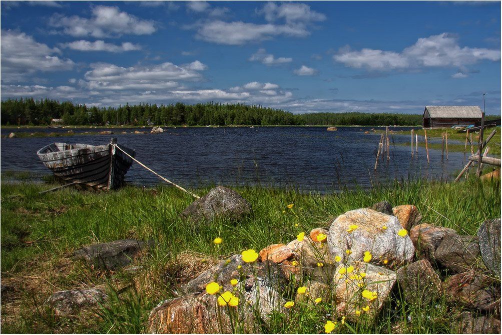 карелия, нильмогуба, Gerelen