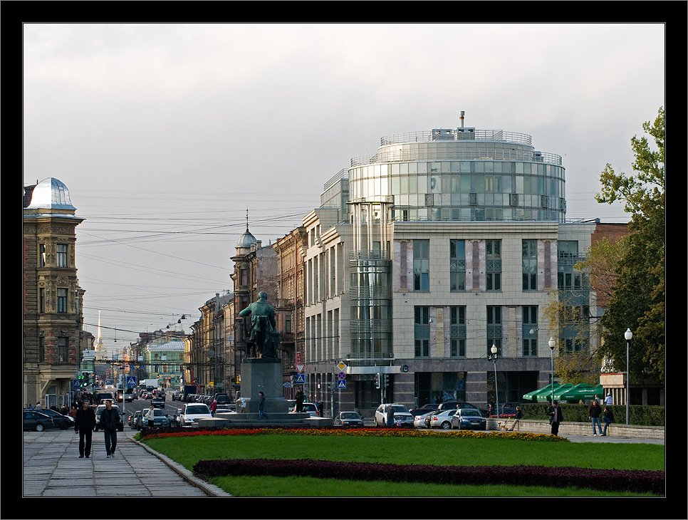 петербург, тюз, 2009, осень, Kirill Shapovalov