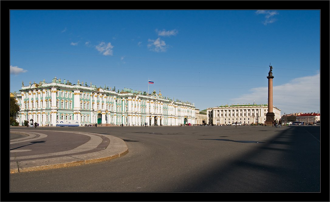 петербург, дворцовая, центр, Kirill Shapovalov