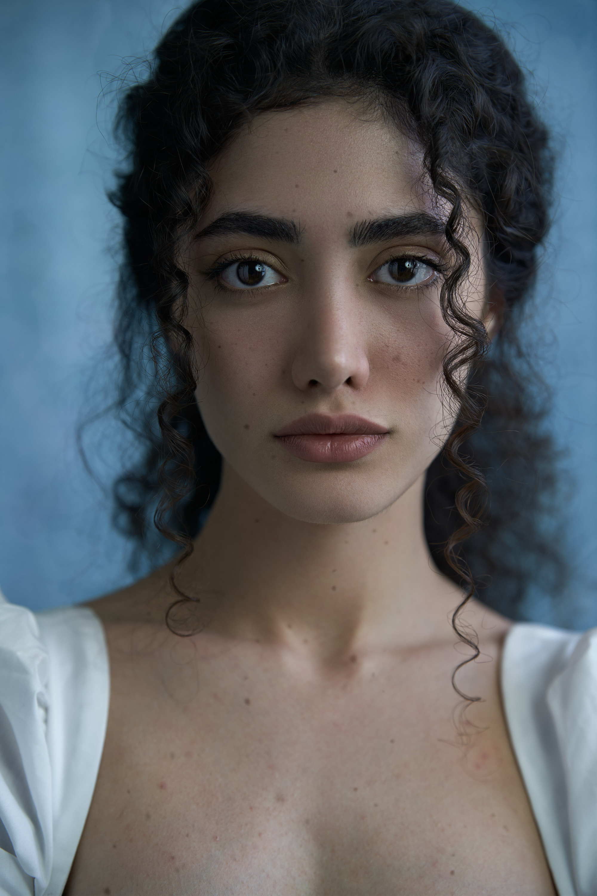 #portrait #fineart #studioshot #dramaticportrait, Morteza Khobzi