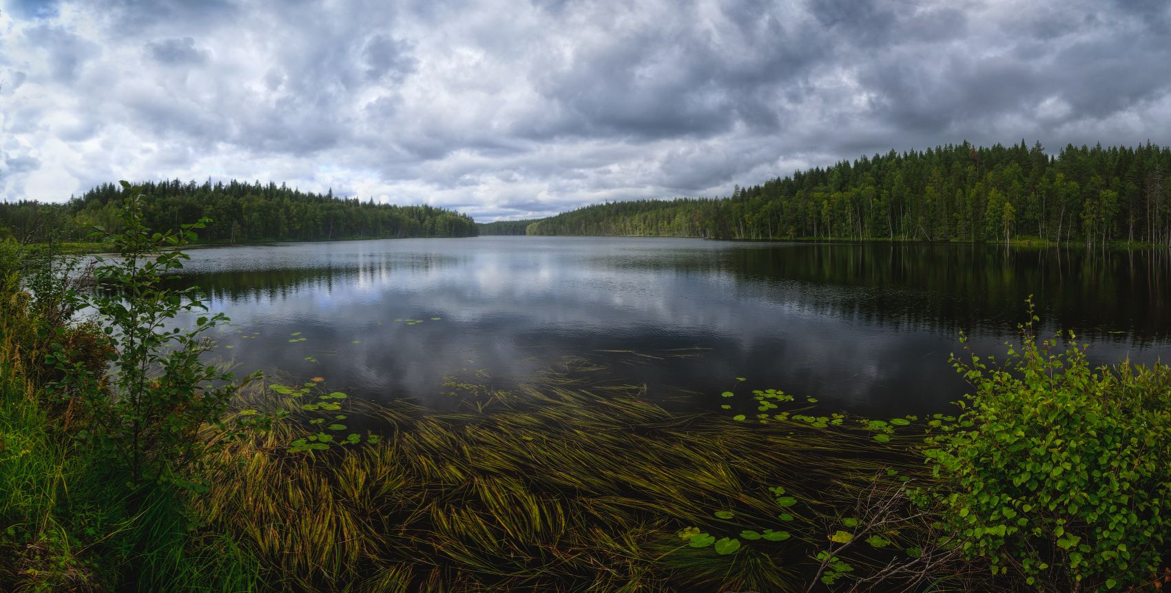 карелия, паанаярви, Сергей Кочергин