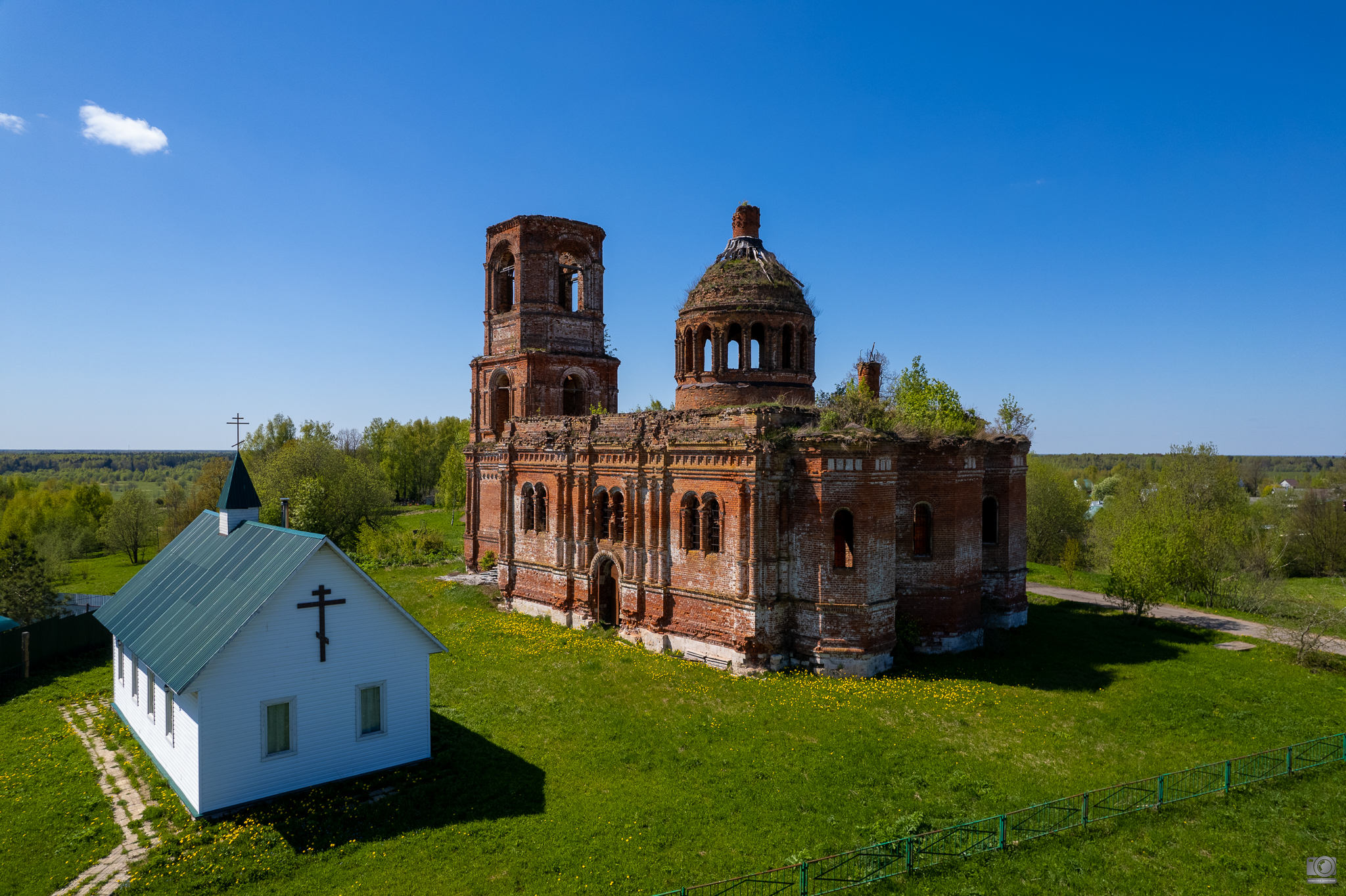 храм, Ковалев Дмитрий
