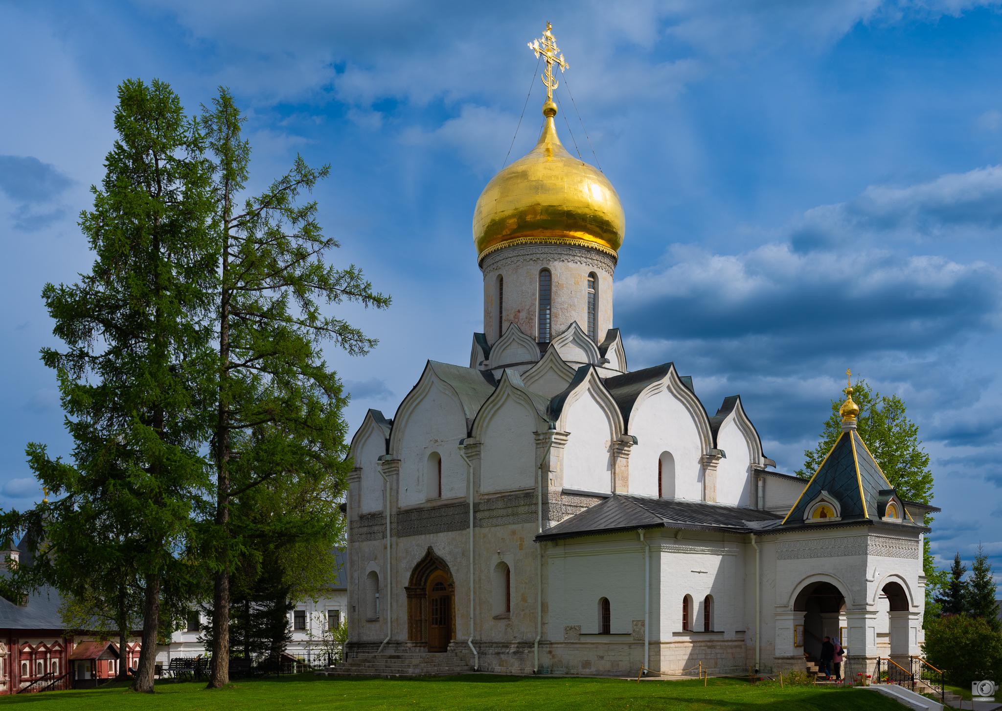 монастырь, Ковалев Дмитрий