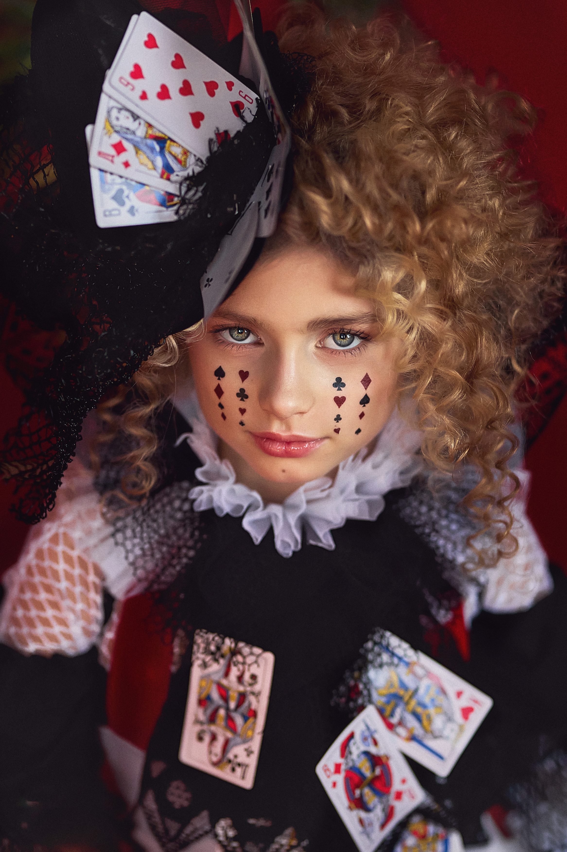 портрет, детский портрет модель, девочка, Анастасия Чупико