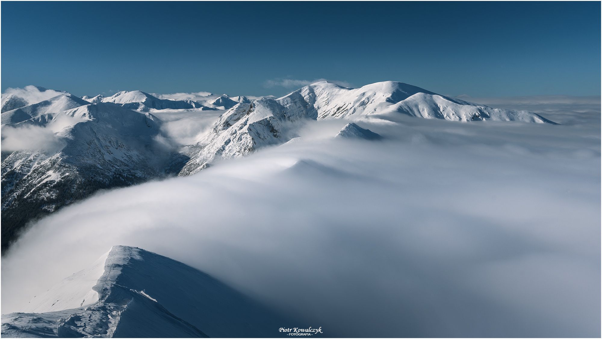 polska, tatry, góry, Kowalczyk Piotr