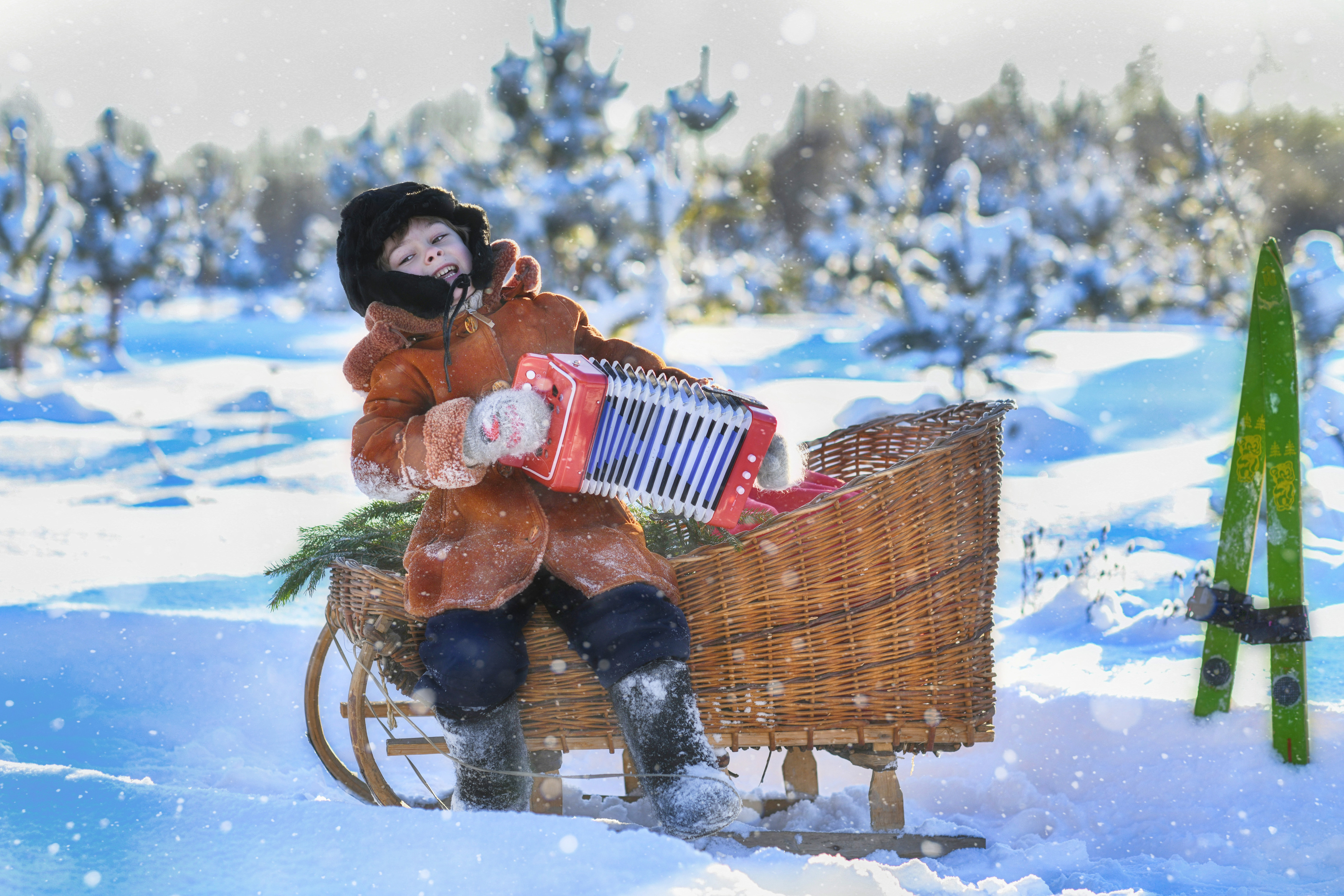 детская фотография, зимний день,зима,в зимнем лесу,рождество,новый год,зимняя прогулка,художественные фотографии,зимняя фотосессия, Ирина Ефимова